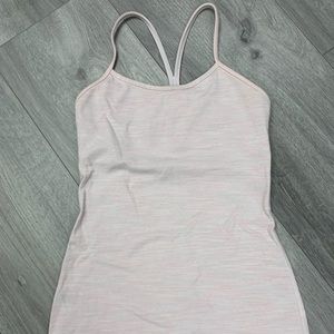 Lululemon Power Y Tank